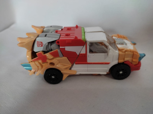 Imagen 6 de 6 de Autobot Ratchet Transformers Prime Beast Hunters Hasbro