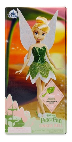Muñeca Disney Pricess Tinkerbell