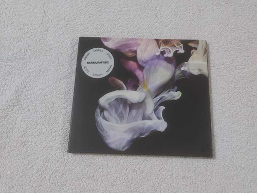 Simian Mobile Disco Murmurations Cd Importado 