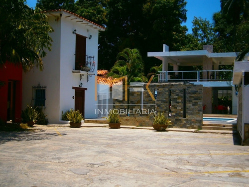 Imagen 2 de 10 de Mk Inmobiliaria Vende Espectacular Posada / Hostal Ubicada En Choroni, Aragua.