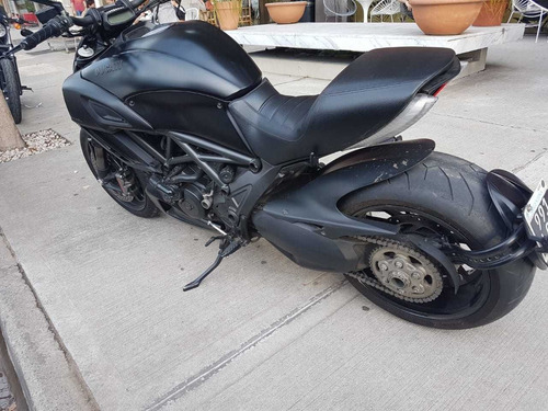 Imagen 7 de 11 de Ducati Diavel