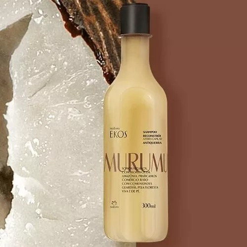 Kit Shampoo E Condicionador Natura Ekos Murumuru