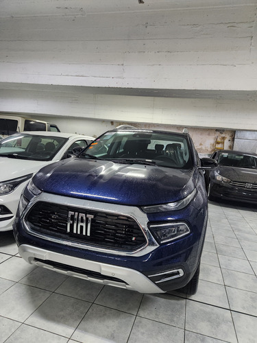Fiat Toro 1.3 T270 Volcano 4X2 At