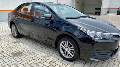 Imagem 1 de 9 de Toyota Corolla 1.8 Gli Upper 16v Flex 4p Automático
