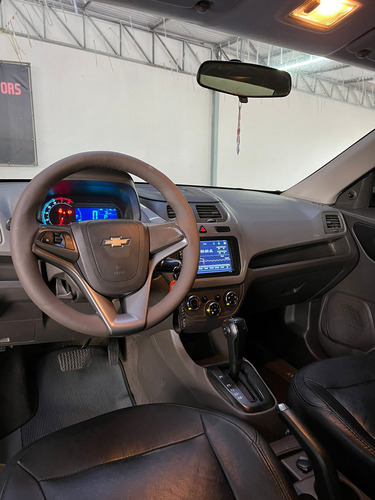 Chevrolet Cobalt 1.8 Lt Aut. 4p