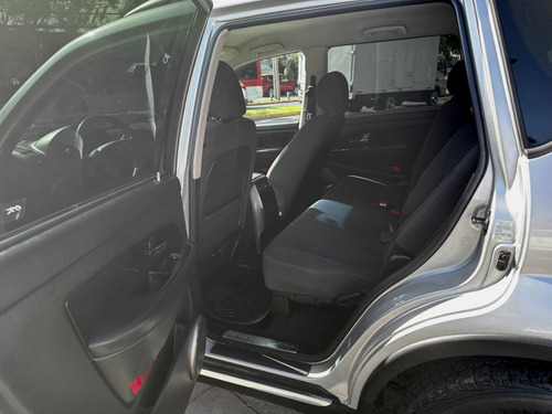 Ssangyong Rexton Rx220 E-xdi 2.2 Diesel 2017