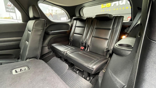 Dodge Durango Sxt 4x4 3.6l