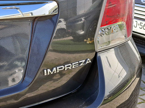 Subaru Impreza LTD AWD 2.0I AT
