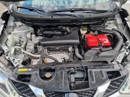 Imagen 10 de 10 de Nissan X-trail 2017 2.5 Exclusive 3 Row Cvt