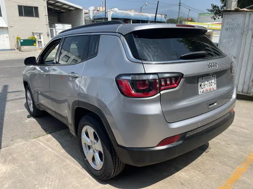 Jeep Compass 2.4 Litude 4x2 At