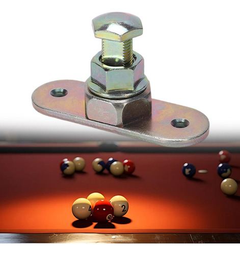 Tornillo De Ajuste De La Mesa De Billar Nivel De Billar,