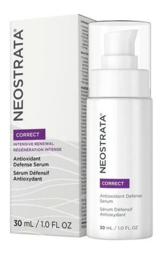 Sérum Skin Active Antioxidant Defense 30ml Neostrata Tipo de pele Normal