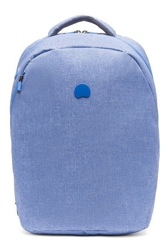 Mochila Portanotebook 15,6 Delsey Escape Color Azul