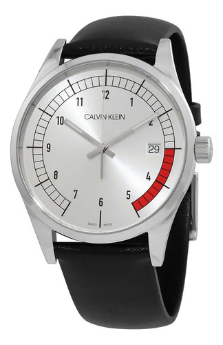 Reloj Calvin Klein Kam211cy Para Hombre Análogo De Cuarzo