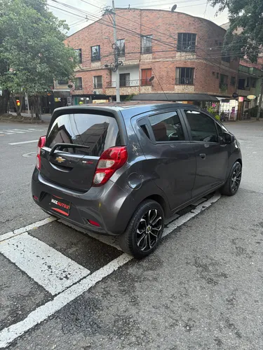 Chevrolet Spark GT 1.2 Lt