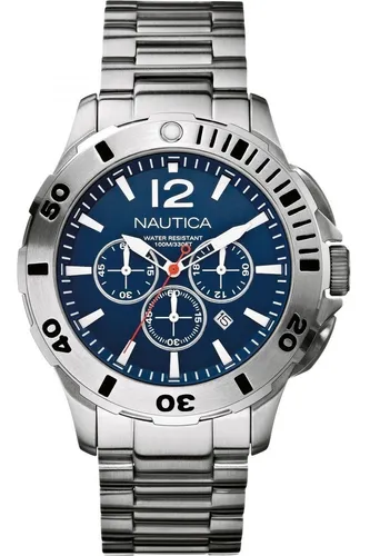 Reloj nautica online wr100m