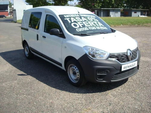 Renault Kangoo Express Confort 2021 0km 5 Asientos Gaston