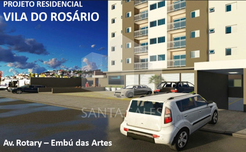 Área Projeto Residencial Vila Do Rosário - Ss25725