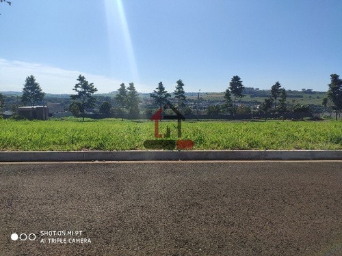 Imagem 2 de 3 de Terreno No Terras De Santa Martha - Terreno Em Condomínio A Venda No Bairro Bonfim Paulista - Ribeirão Preto, Sp - Reis-22