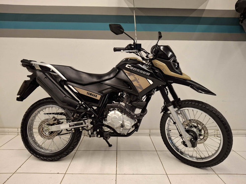 Yamaha Xtz Crosser Z 150 Abs Com Apenas 39000 Km