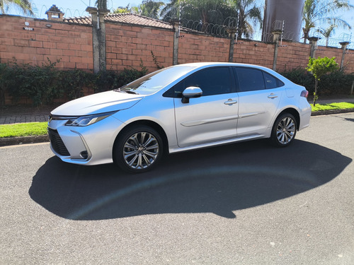 Toyota Corolla 2.0 Xei Dynamic Force Flex Aut. 4p
