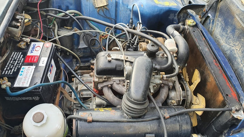 Imagen 14 de 15 de Renault R12 Routier 1.6 Lts