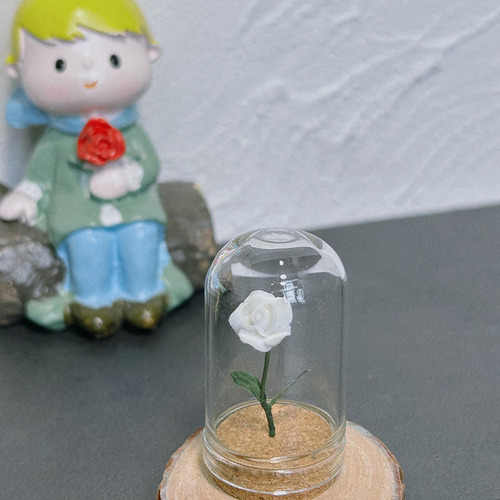 2 Casa De Muñecas Rosa Flores Casa De Muñecas Mini Modelo