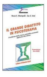 Il Grande Dibattito In Psicoterapia  Zac E Imel Italaqwe