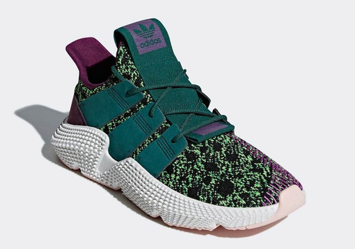 Tenis adidas Prophere Dragon Ball Z Originales Cell | Mercado Libre