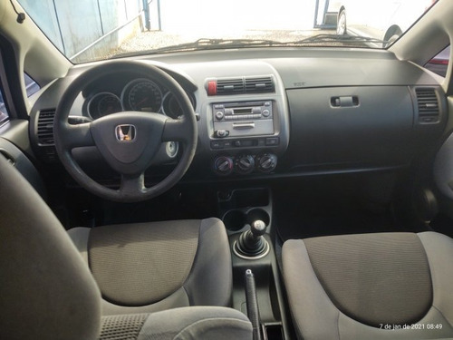 Fit 1.4 Lxl 8v Gasolina 4p Manual