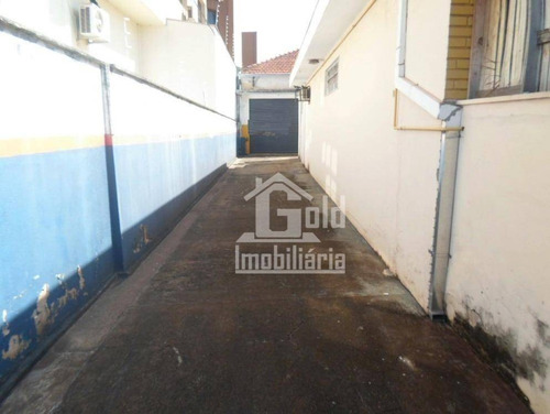 Imagem 5 de 9 de Salão Para Alugar, Com 440 M² Na Avenida Dom Pedro Em Ribeirão Preto-sp - Sl0279