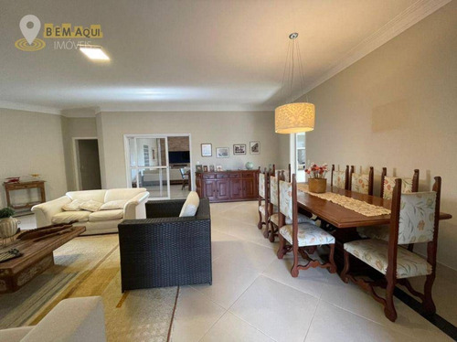 Imagem 4 de 30 de Casa Com 4 Dormitórios À Venda, 320 M² Por R$ 3.000.000,00 - Jardim Plaza Atheneé - Itu/sp - Ca1246