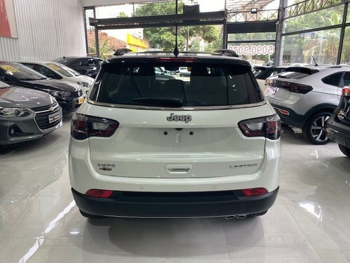 Imagem 5 de 11 de Jeep Compass 1.3 T270 Turbo Limited