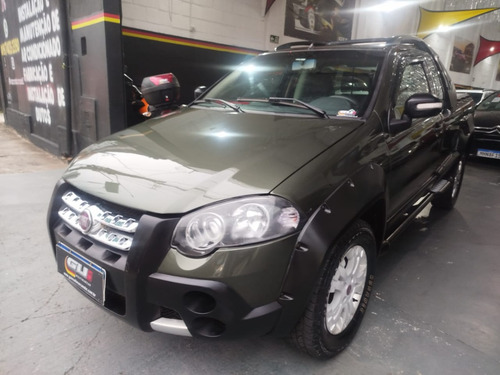 Fiat Strada Adventure Strada Adventure 1.8/ 1.8 LOCKER Flex CE