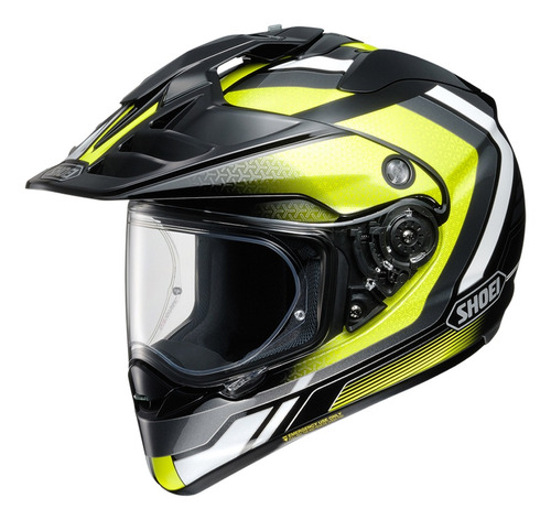 Casco Moto Shoei Hornet Adv Sovereign Tc3