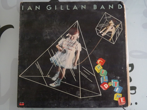 Ian Gillan Band - Child In Time (*) Promo