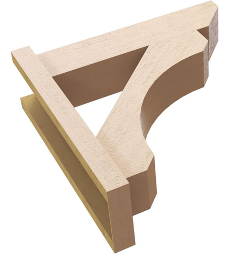 Ekena Millwork Outur060x16x16lec24rcpr Timberthane Outlooker
