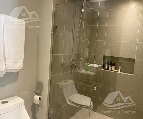 Departamento En Venta En Vaivén Del Mar, Playacar Fase 2