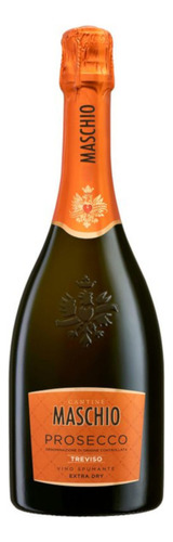 Pack De 12 Vino Espumoso Maschio Riunn Prosseco Ex Dry 750 M