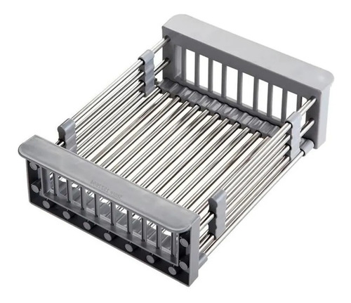 Imagen 5 de 10 de Seca Platos Plegable Antihongo Escurridor De Vajilla