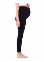 Comprar Mora Calza Maternal Lycra Contenedora Embarazadas 