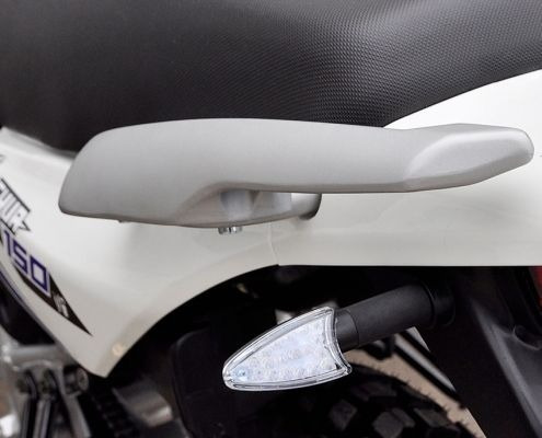 Imagen 6 de 8 de Motomel Skua 150 V6 0km