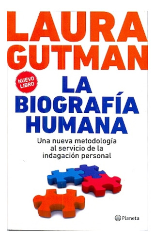 Imagen 1 de 2 de La Biografia Humana  - Laura Gutman