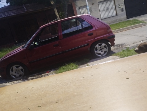 Peugeot 106 1.4 Xr