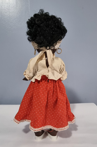 Muñeca Mulata Yoly Bell (Usado)
