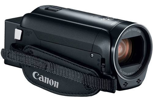 Filmadora Canon Vixia Hf R800 Preto