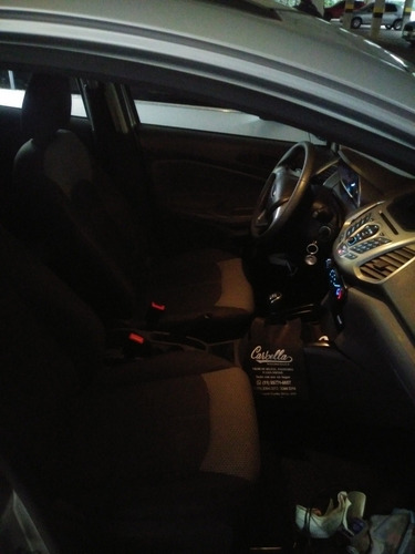 Ford Ecosport 2016 1.6 16v Se Flex 5p