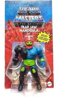 Masters Of The Universe Origins Mandíbula Trap Jaw Gnn97