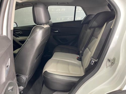 Chevrolet Tracker Chev Ltz At