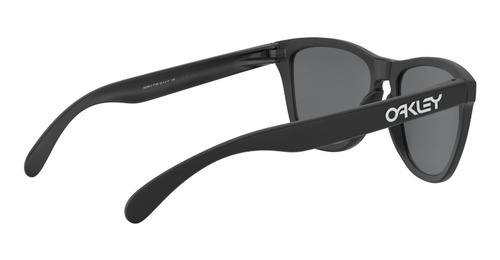 Lentes De Sol Frogskins Prizm Black Polarizados Oakley